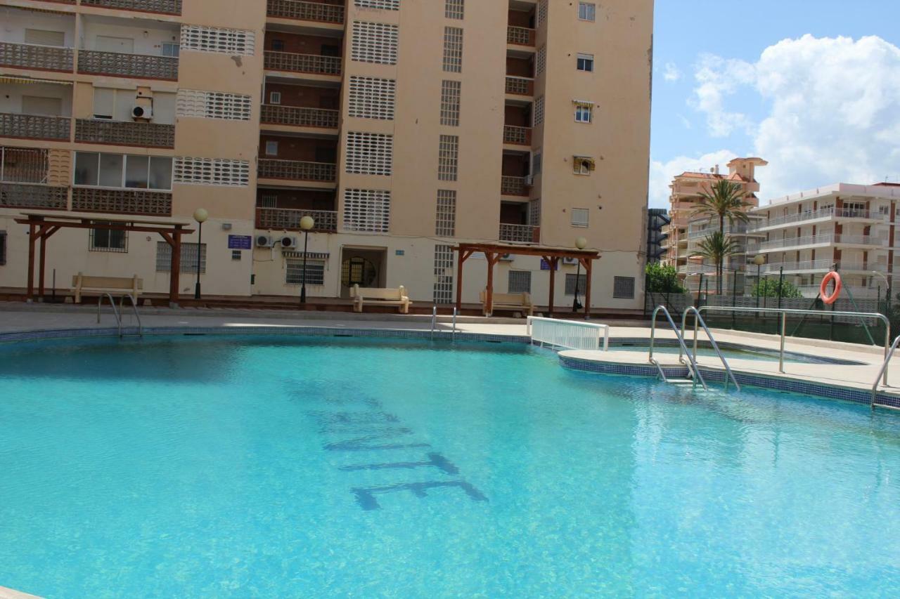 Armada Espanola 2 Playa De Gandia Exclusivo Familias Екстер'єр фото