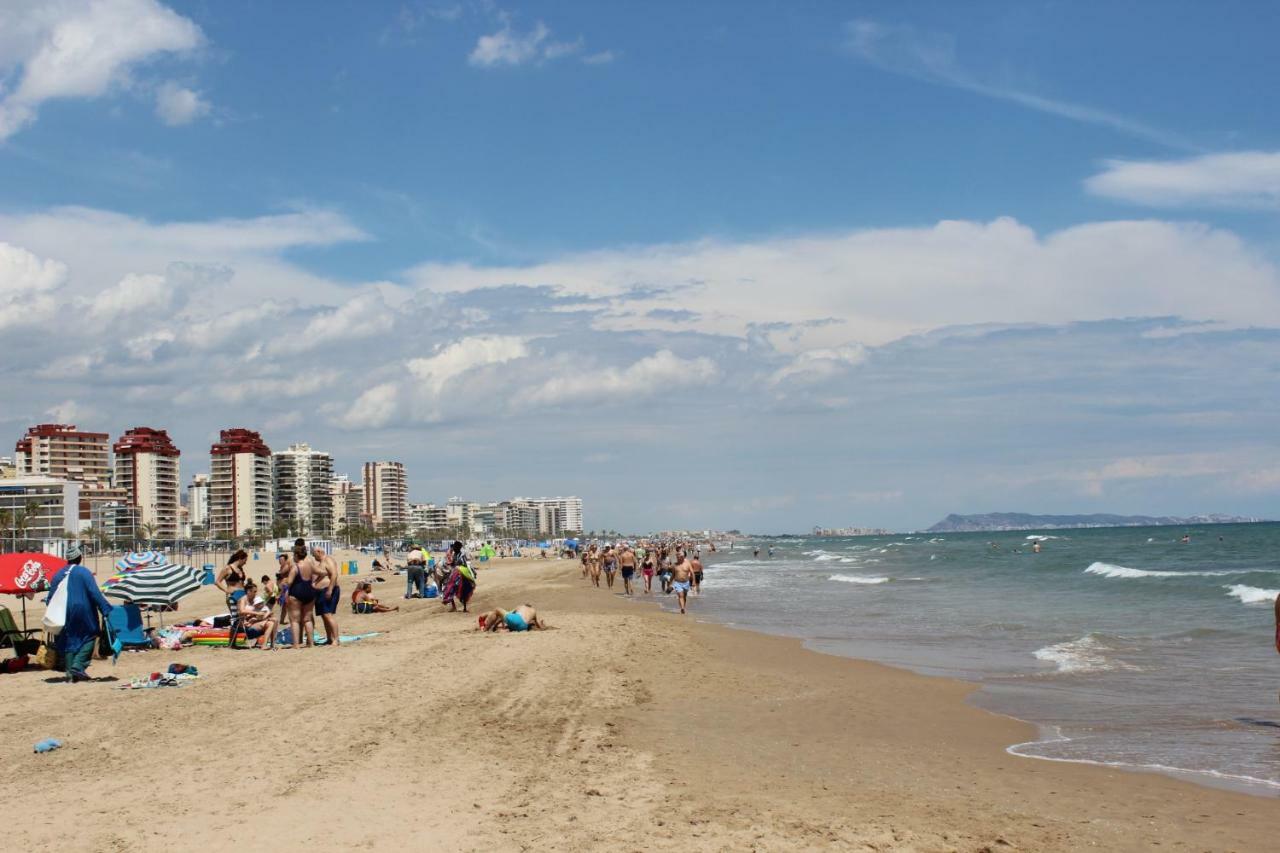 Armada Espanola 2 Playa De Gandia Exclusivo Familias Екстер'єр фото