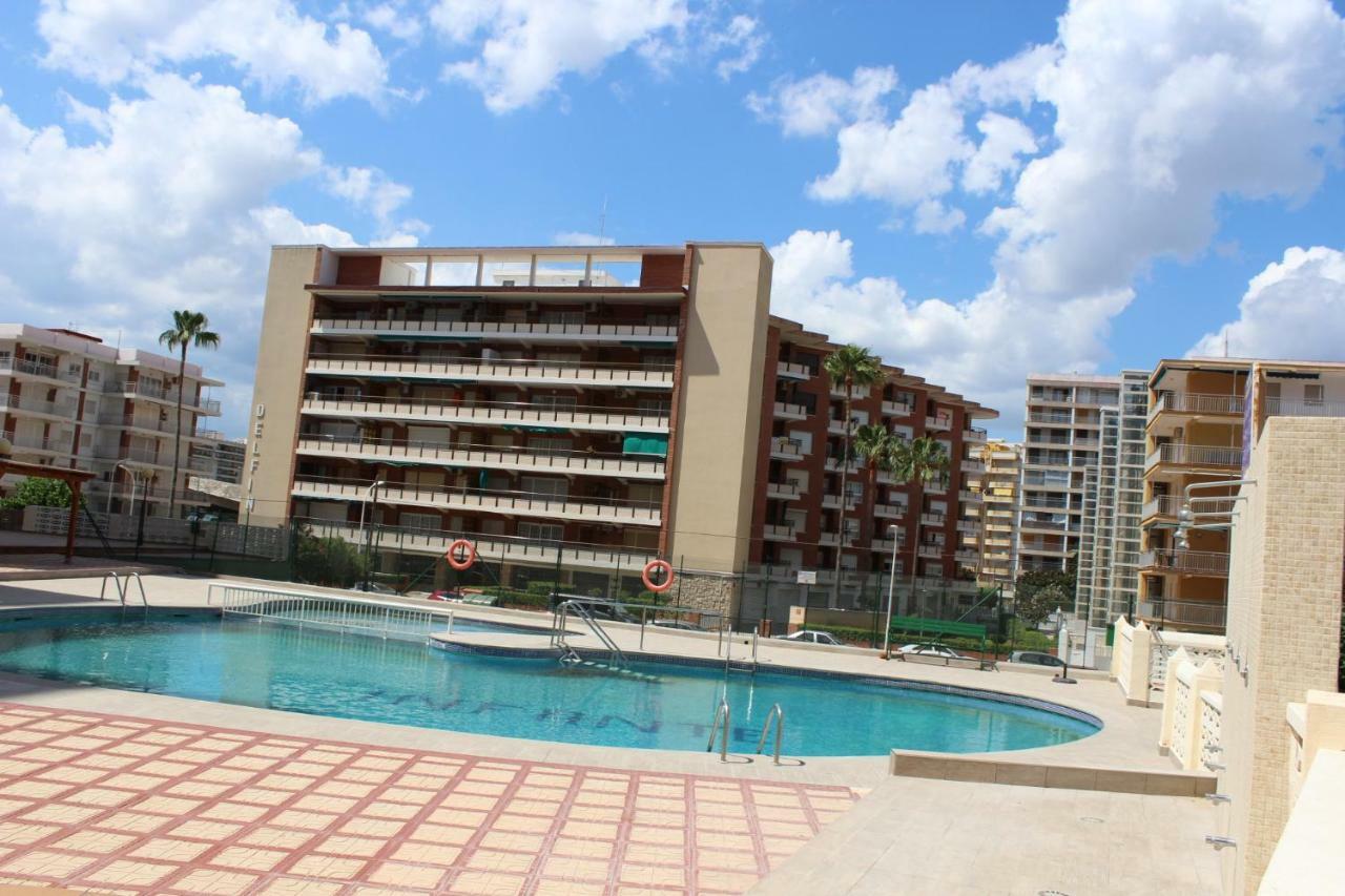 Armada Espanola 2 Playa De Gandia Exclusivo Familias Екстер'єр фото