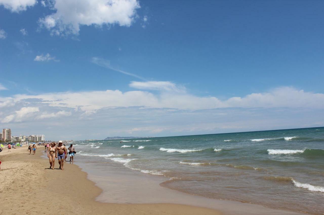 Armada Espanola 2 Playa De Gandia Exclusivo Familias Екстер'єр фото